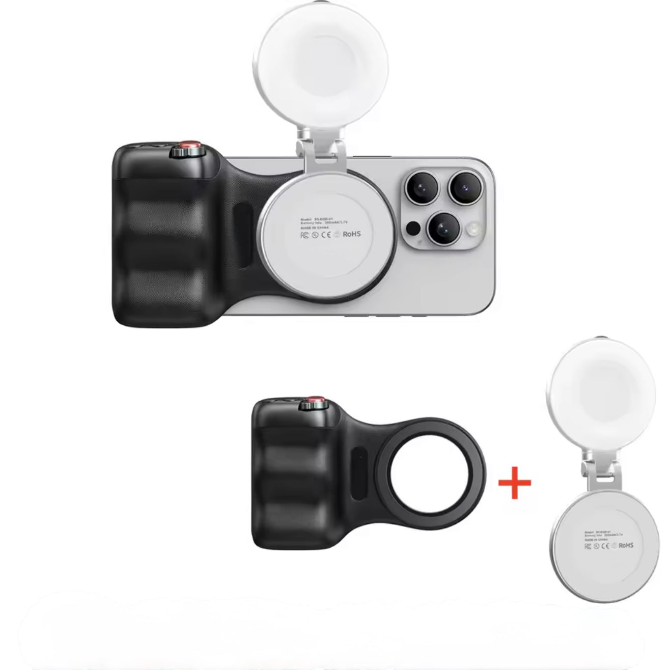 SnapGear ™ Pro Grip