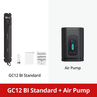With Air Pump