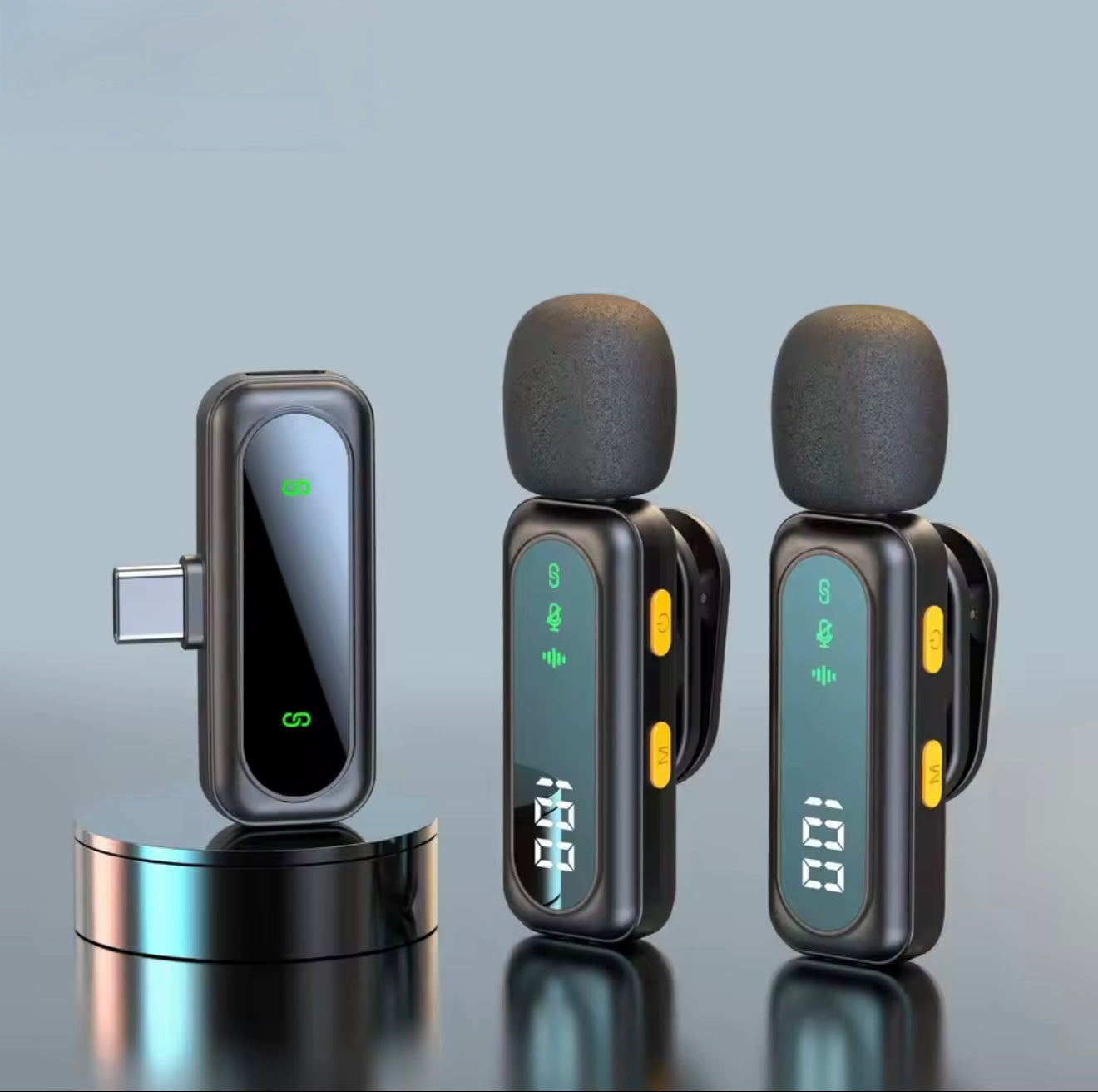 SnapGear™ DuoMic Pro