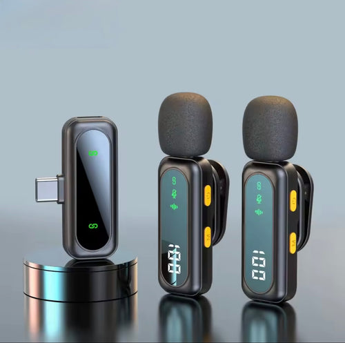 SnapGear™ DuoMic Pro