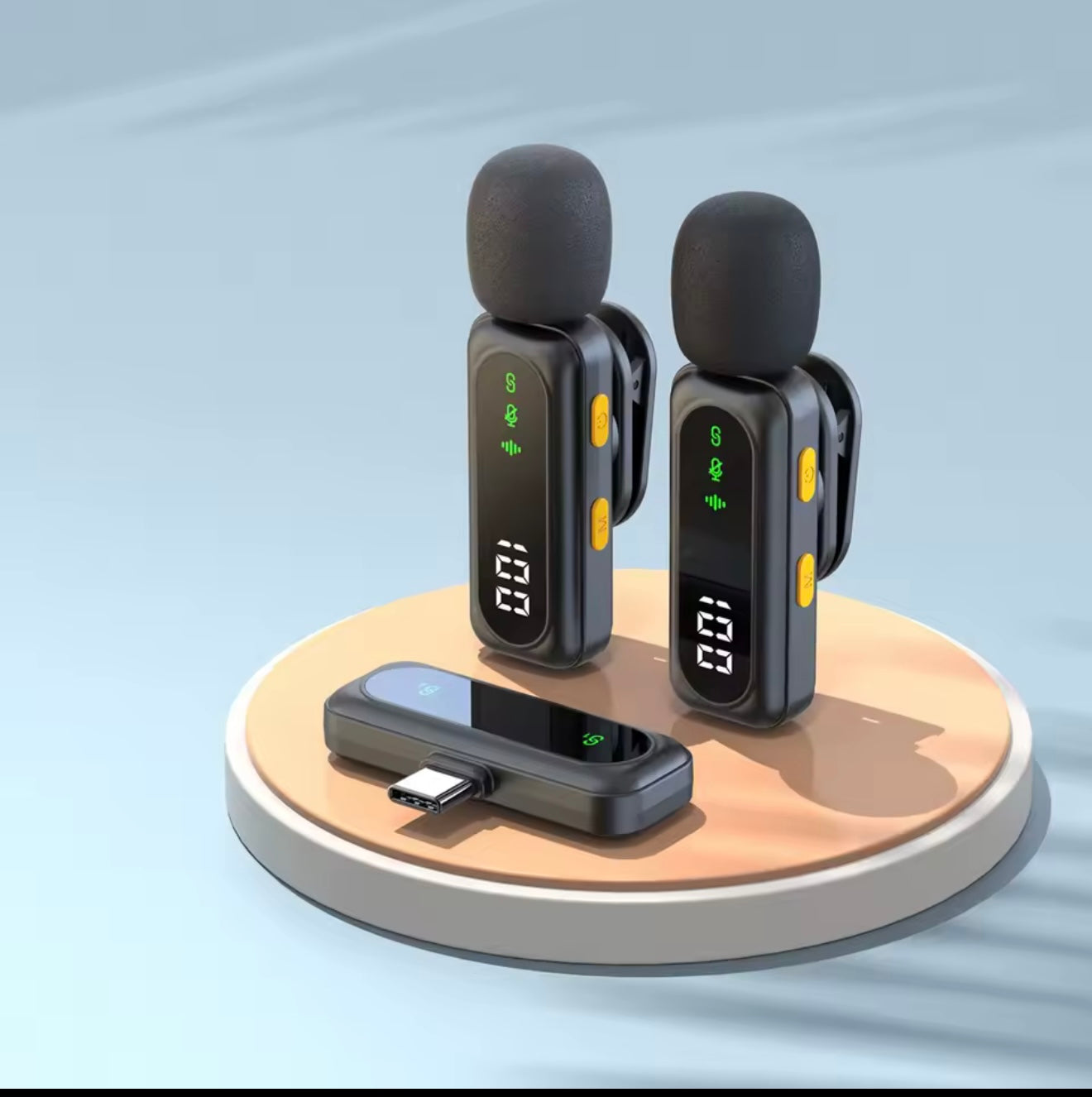 SnapGear™ DuoMic Pro