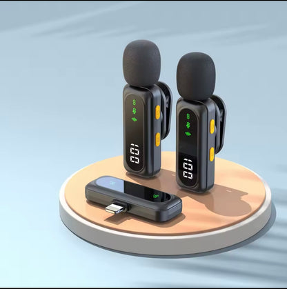SnapGear™ DuoMic Pro