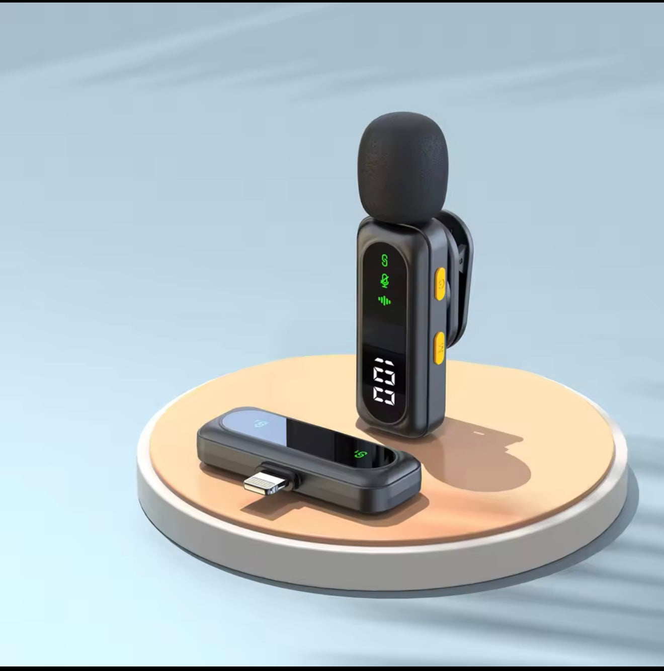 SnapGear™ DuoMic Pro